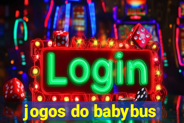 jogos do babybus